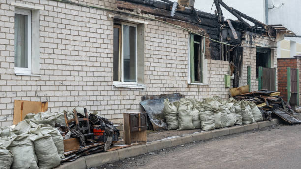 Professional Structural Rebuild technician working in Glendale, WI